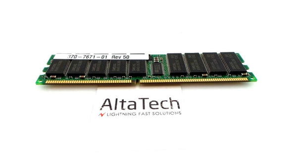 Sun Microsystems 370-7671 1GB PC2700 DDR-333 Memory, Used