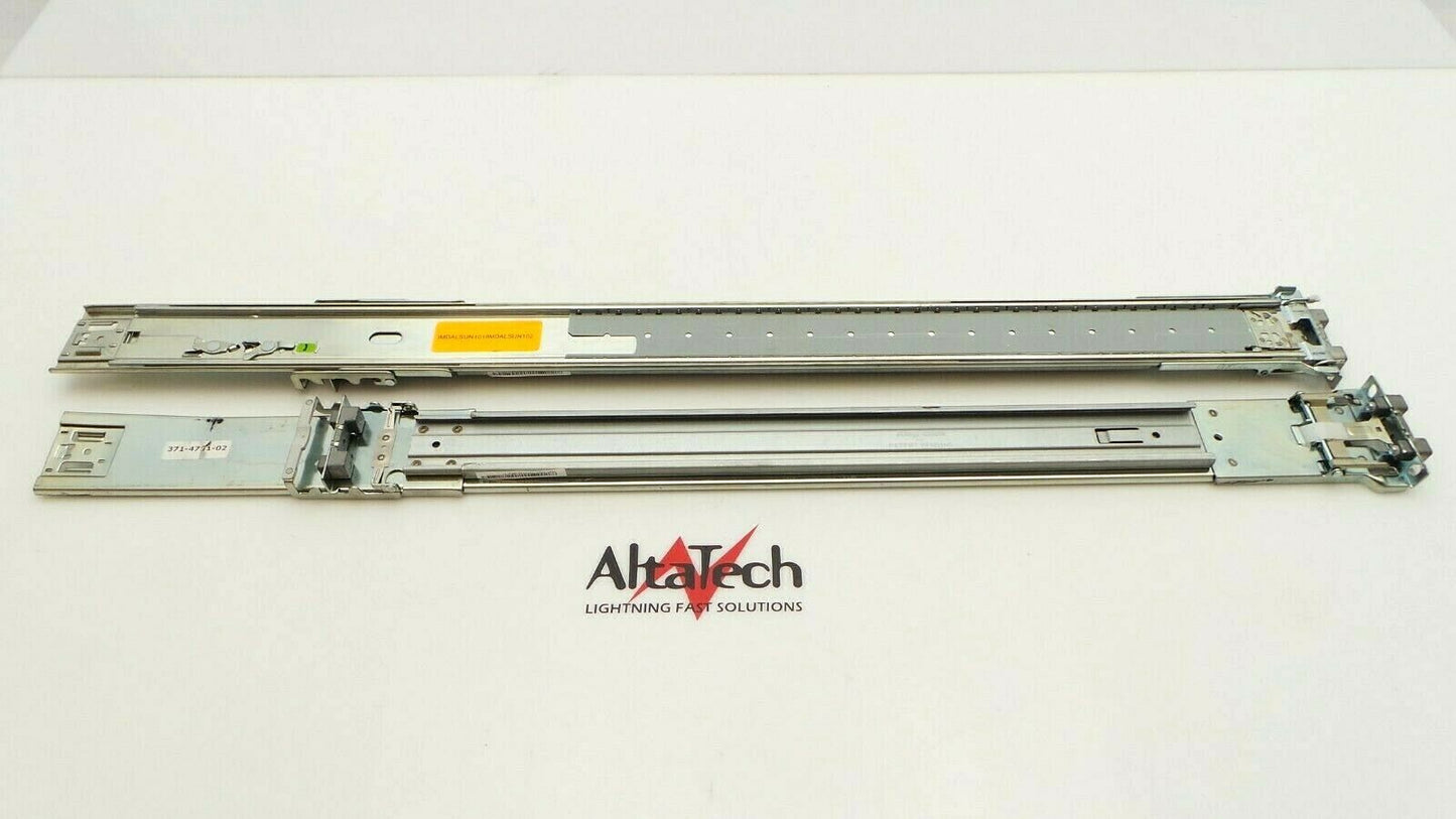 Sun Microsystems 371-4791 SPARC Tool-less Slide Rail Kit, Used