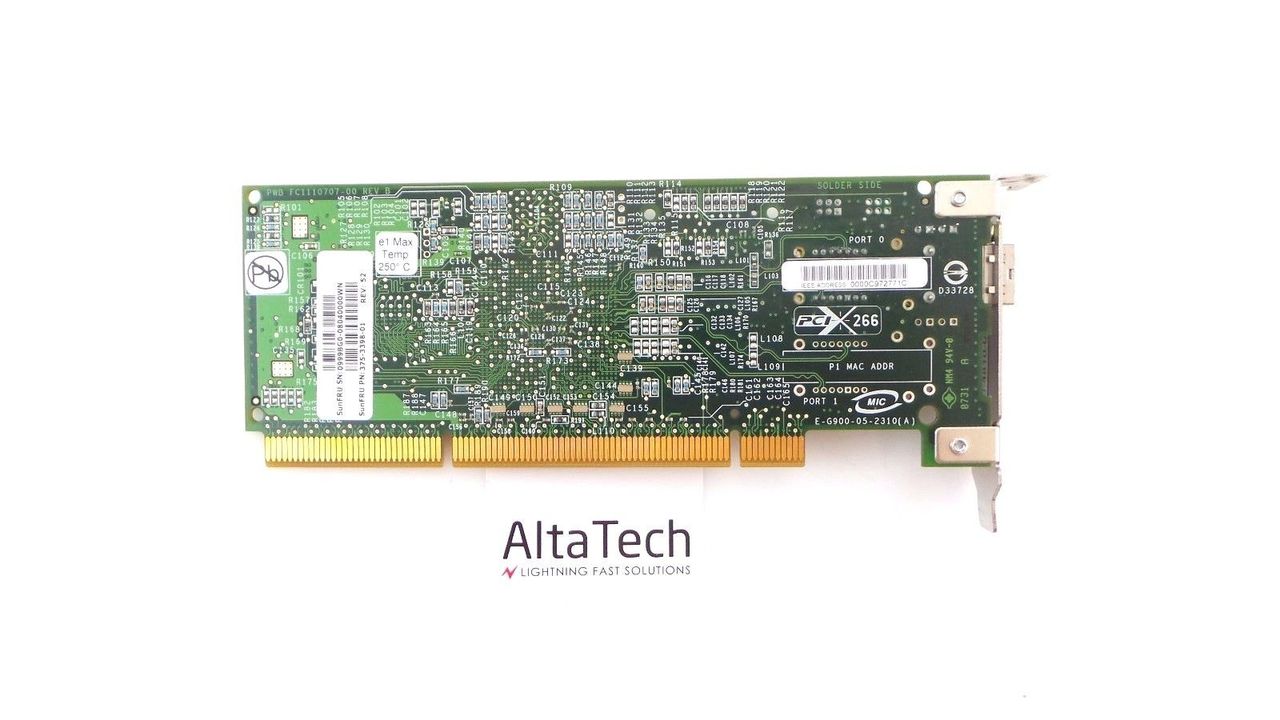 Sun Microsystems 375-3398 4GB Single-Port Host Bus Adapter, Used