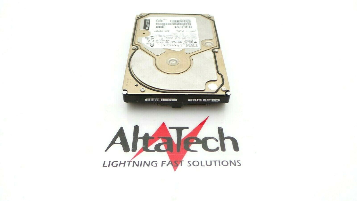 Sun Microsystems 390-0048 Ultrastar 18.2GB 10K SCSI 3.5" Hard Drive, Used