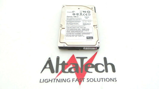 Sun Microsystems 390-0324 146GB 10K SAS 2.5" HDD Hard Disk Drive, Used