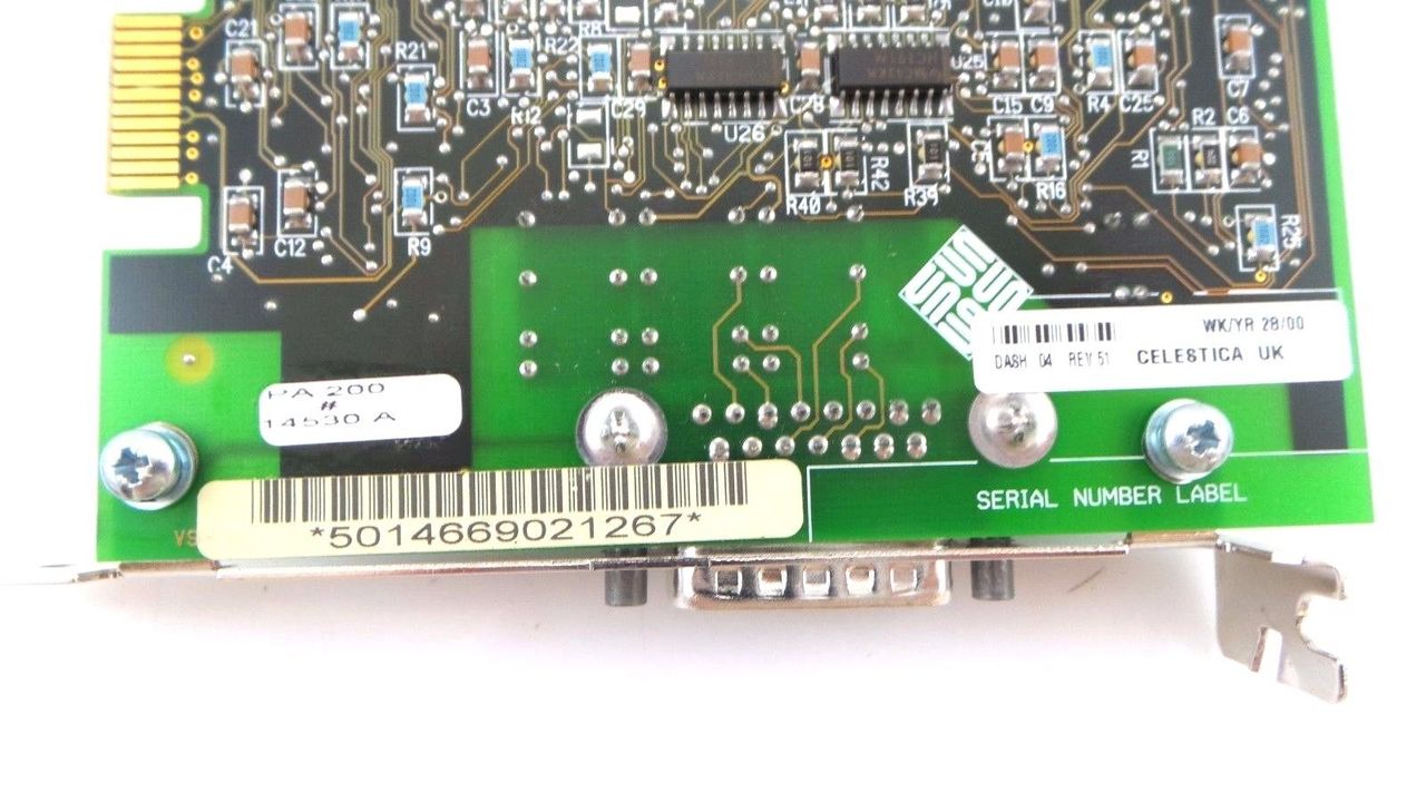 Sun Microsystems 501-4669 Netra T1120/T1125 Alarm Module, Used