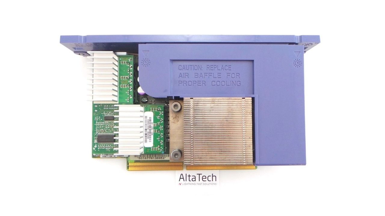 Sun Microsystems 501-7662 Netra N440 4GB RAM 1.593GHz CPU Module, Used