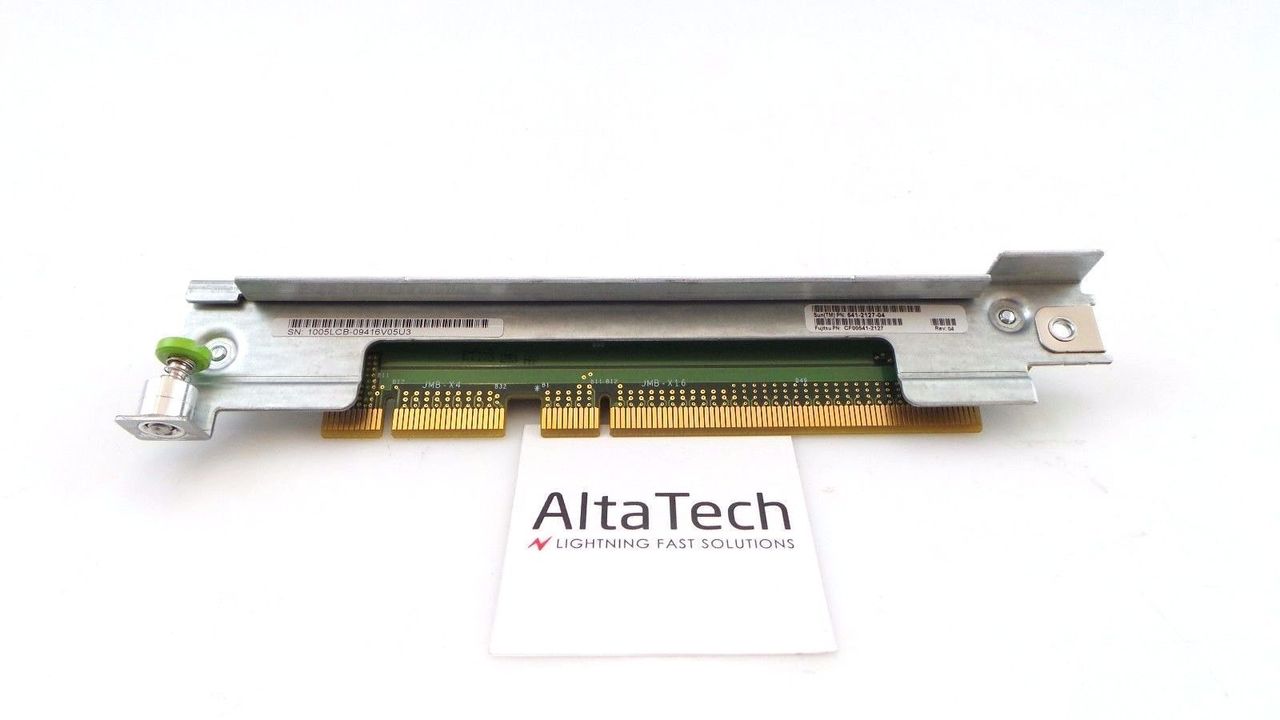 Sun Microsystems 501-7717 Riser Card Assembly, Used