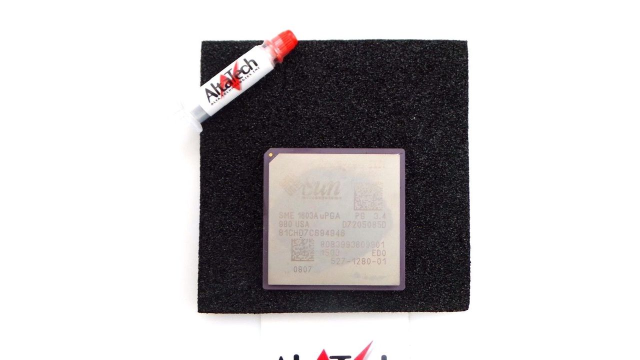 Sun Microsystems 527-1280 UltraSPARC IIIi 1.5GHz Processor, Used