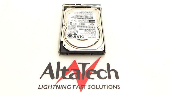 Sun Microsystems 540-6611 Fujitsu 73GB 10K SAS 2.5" Hard Drive w/ Tray, Used