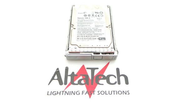 Sun Microsystems 540-7864 Seagate 146GB 10K SAS 2.5" Hard Drive, Used