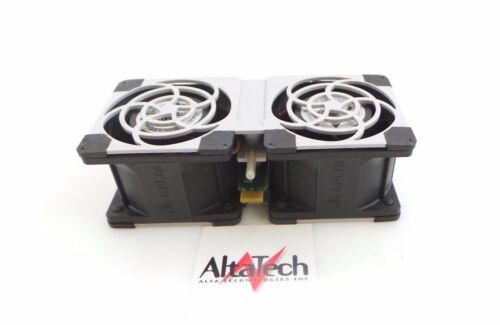 Sun Microsystems 541-2068 CPU Dual Fan Assembly T5220 X4450, Used