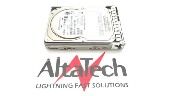 Sun Microsystems 541-3531 Fujitsu 146GB 10K SAS 2.5" Hard Drive, Used