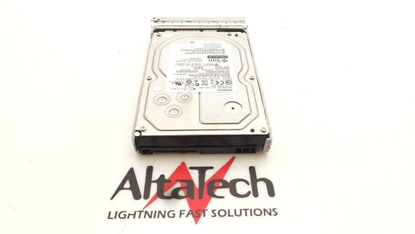 Sun Microsystems 542-0247 Hitachi 2TB 7.2K SAS 3.5" Hard Drive, Used