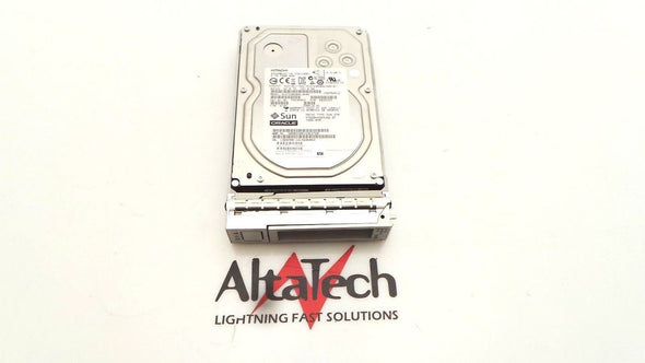 Sun Microsystems 542-0247 Hitachi 2TB 7.2K SAS 3.5" Hard Drive, Used