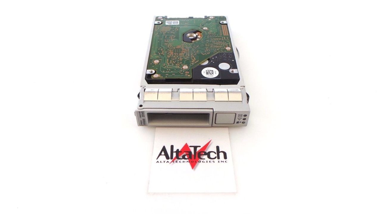 Sun Microsystems 542-0287 Hitachi 600GB 10K SAS Hard Drive, Used
