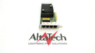 Sun Microsystems 7055021 Quad Port PCIe UTP Low Profile Gigabit Ethernet Adapter, Used