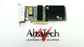 Sun Microsystems 7055021 Quad Port PCIe UTP Low Profile Gigabit Ethernet Adapter, Used