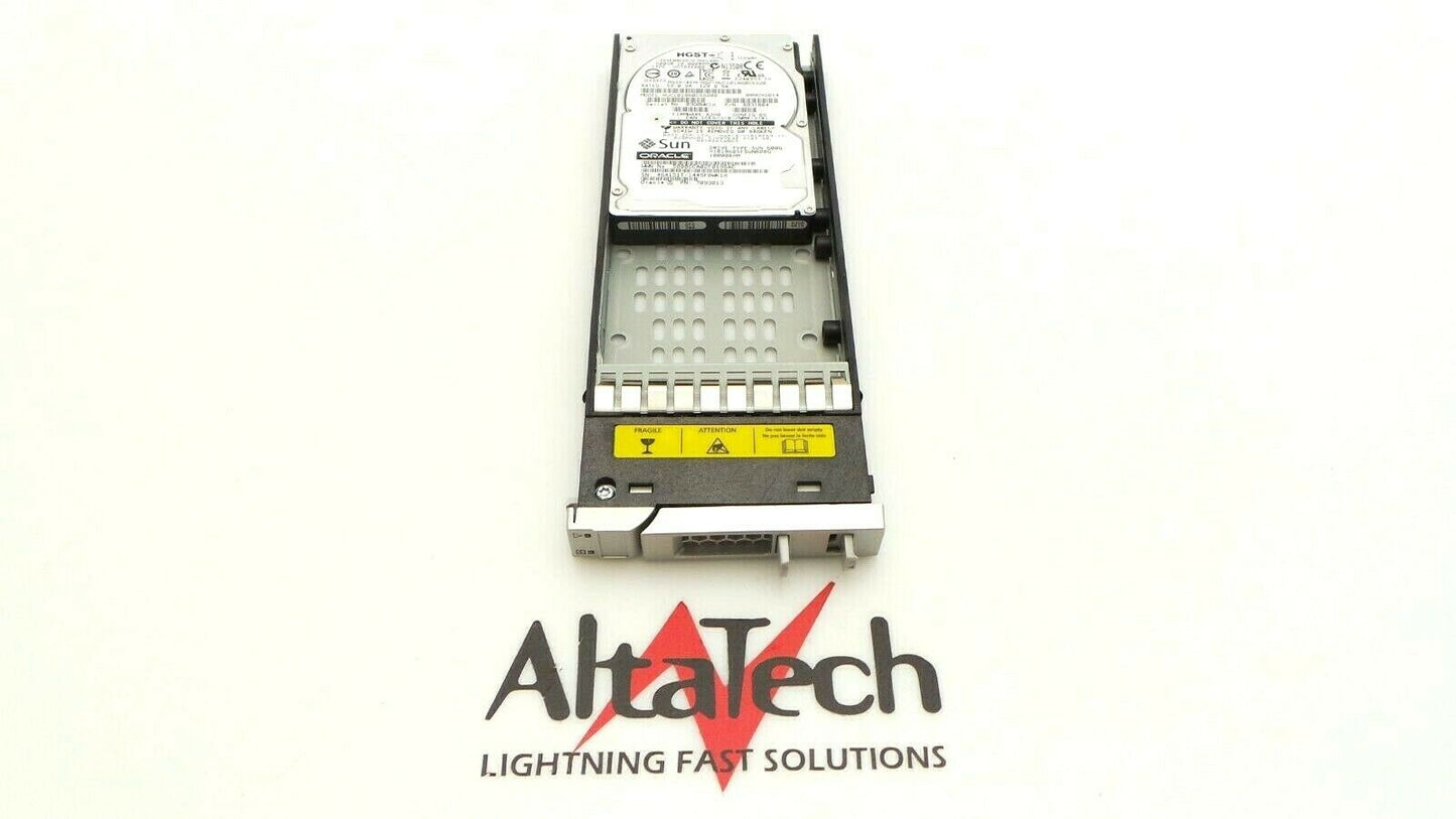 Sun Microsystems 7093013 600GB 10K SAS 2.5" Hard Drive, Used