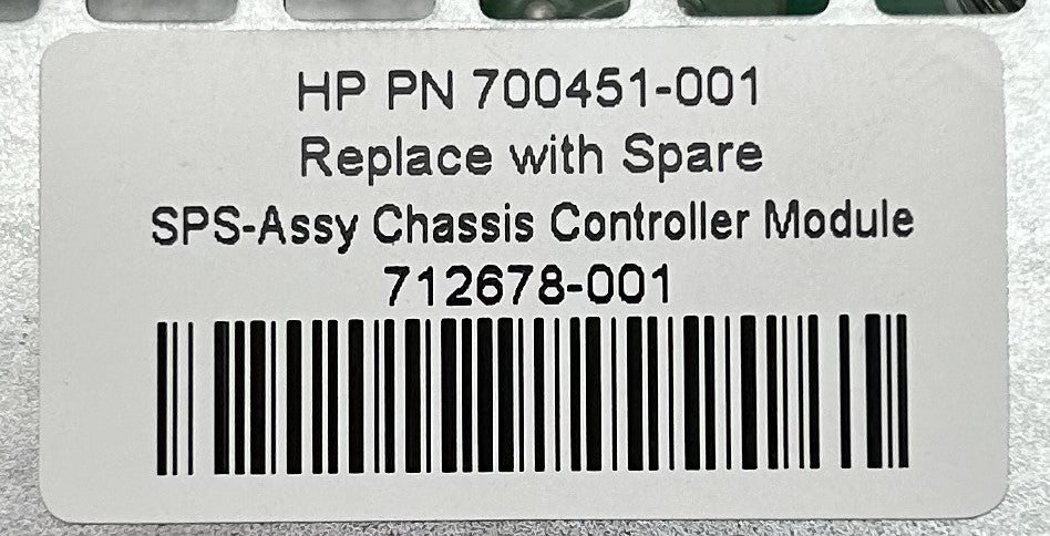 Sun Microsystems 300-1488 130W AC POWER SUPPLY, Used