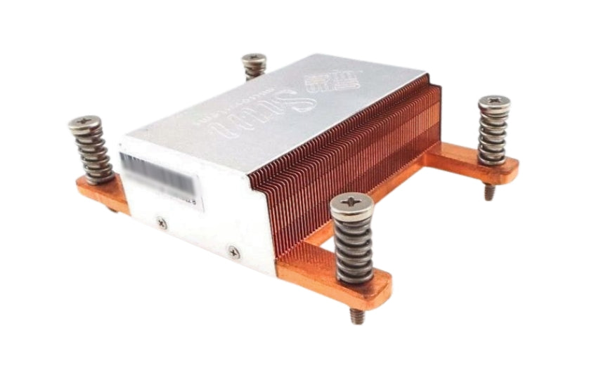 Sun Microsystems 310-0148 Blade X6250 CPU Heatsink, Used