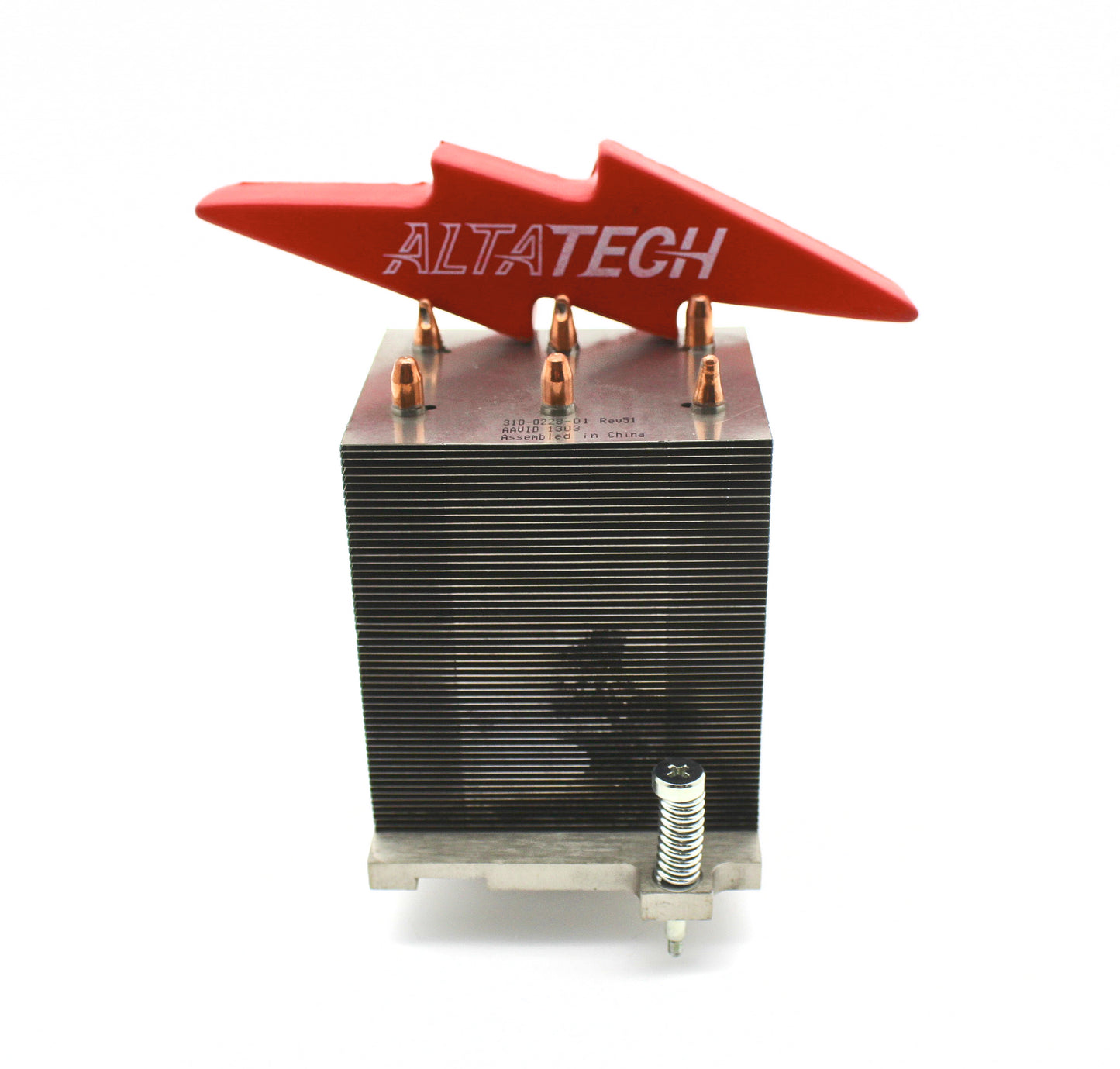 Sun Microsystems 310-0228 HEATSINK, X4470, Used