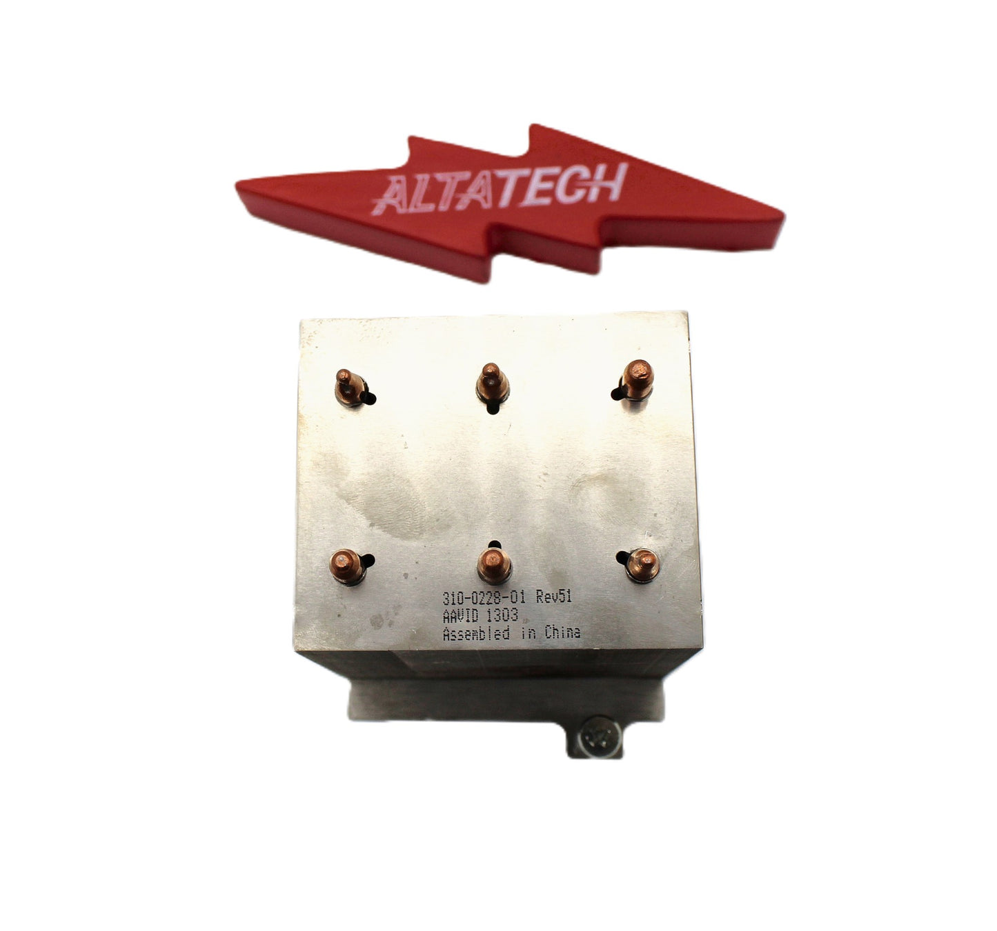 Sun Microsystems 310-0228 HEATSINK, X4470, Used