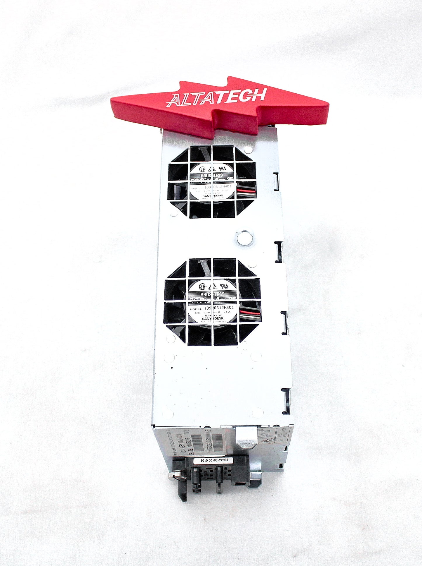 Sun Microsystems 370-1811 AC INPUT FAN ASSEMBLY, Used