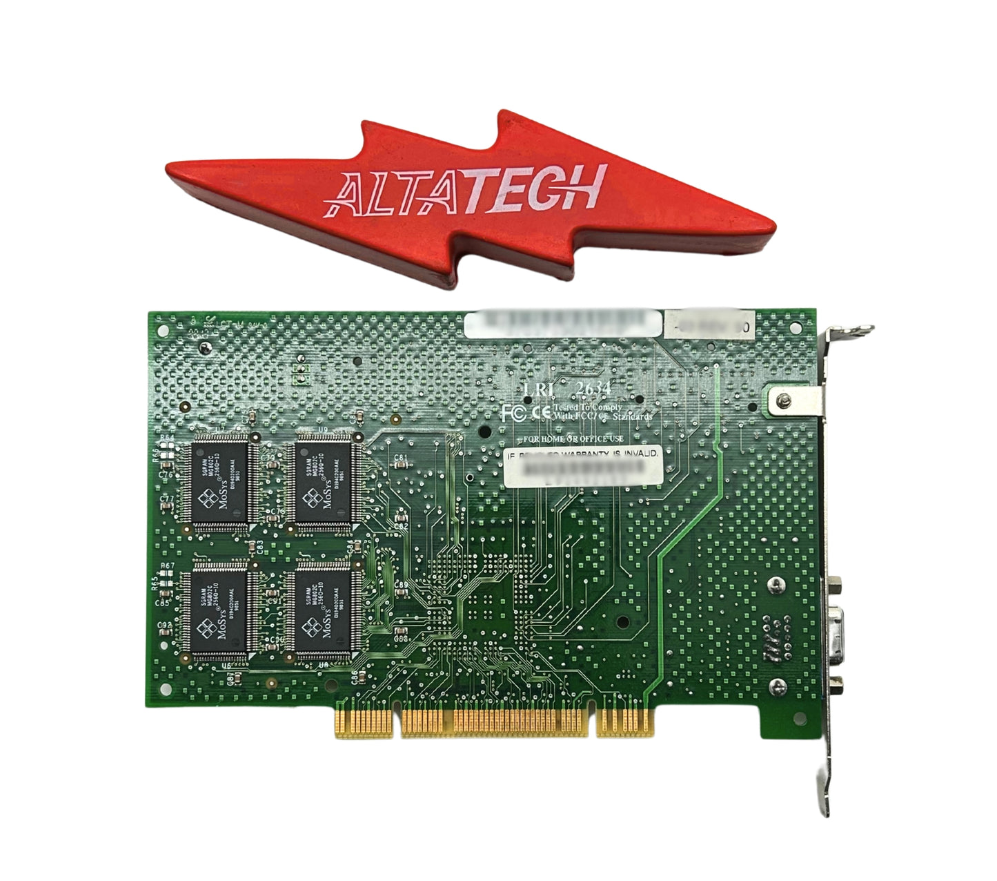 Sun Microsystems 370-3753 PGX 32 PCI GRAPHICS, Used