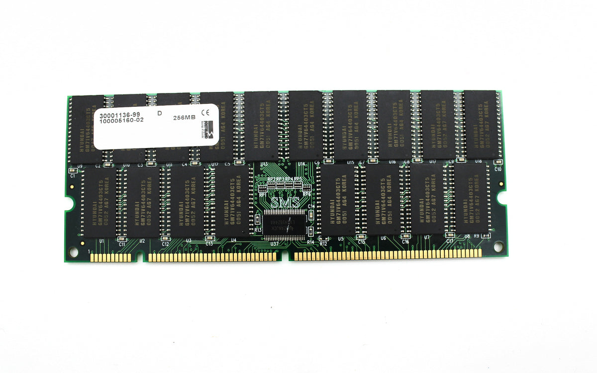 Sun Microsystems 370-3799 256MB DIMM 50NS, Used