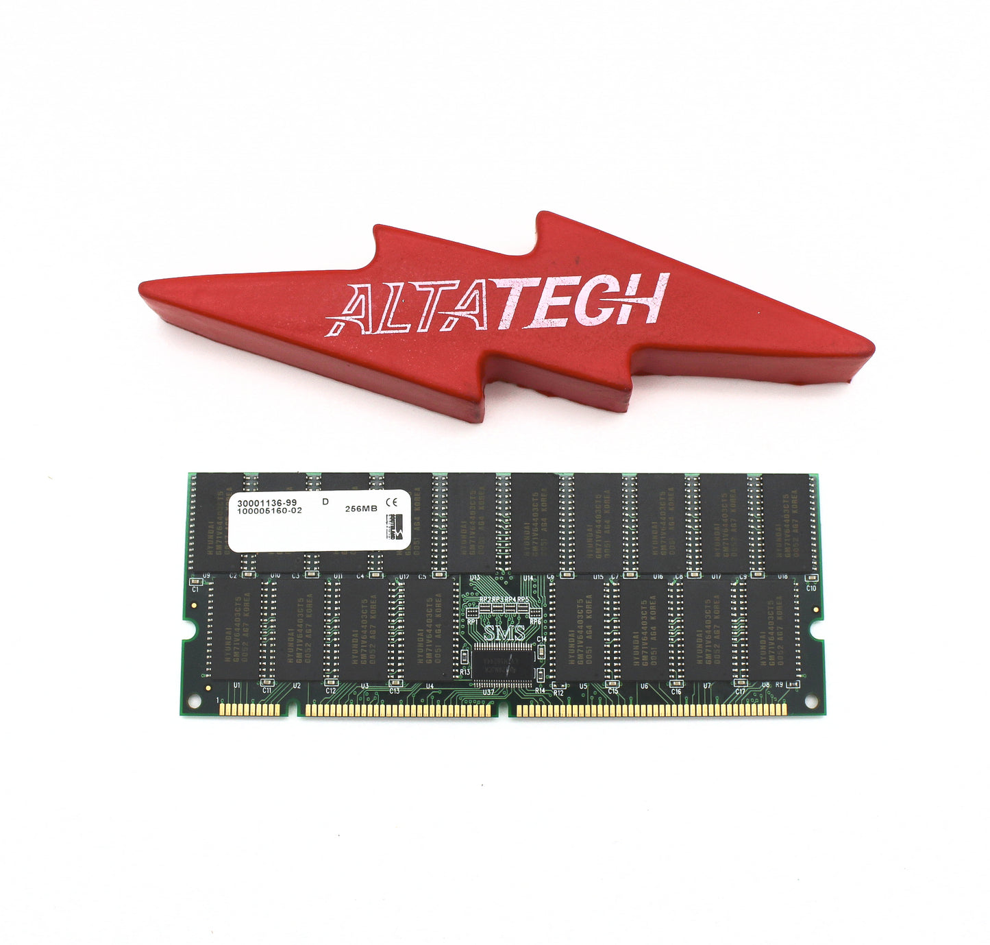 Sun Microsystems 370-3799 256MB DIMM 50NS, Used