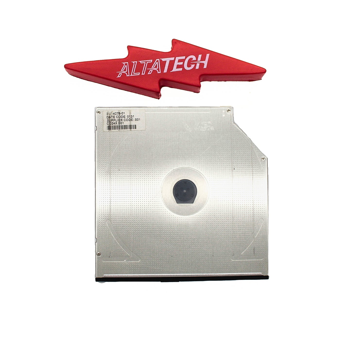 Sun Microsystems 370-4278 Slimline 24X CD-ROM Drive - Netra T1, Used