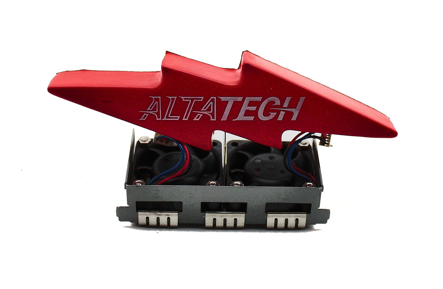 Sun Microsystems 370-4284 Rear Cooling Fan Assy AC200/DC200, Used