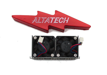 Sun Microsystems 370-4284 Rear Cooling Fan Assy AC200/DC200, Used