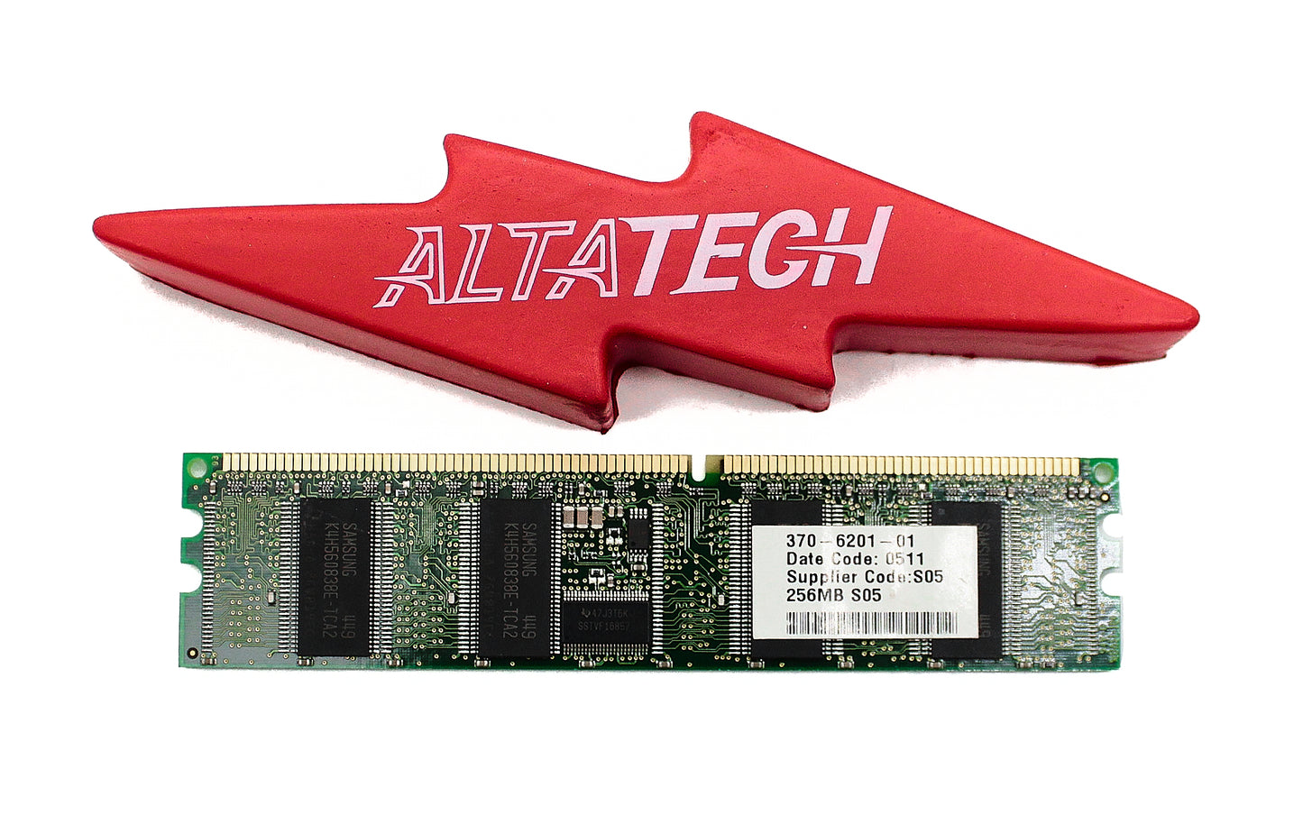 Sun Microsystems 370-6201 256MB DIMM, Used