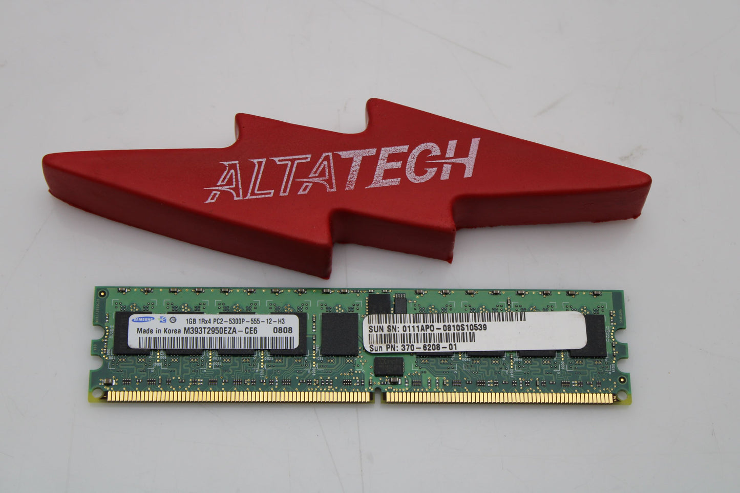 Sun Microsystems 370-6208 1GB DDR2 DIMM, 533 MHZ, Used