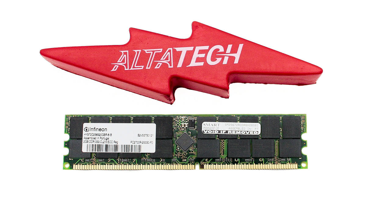 Sun Microsystems 370-7672_X2 4GB KIT 2X 2GB (X7711A), Used