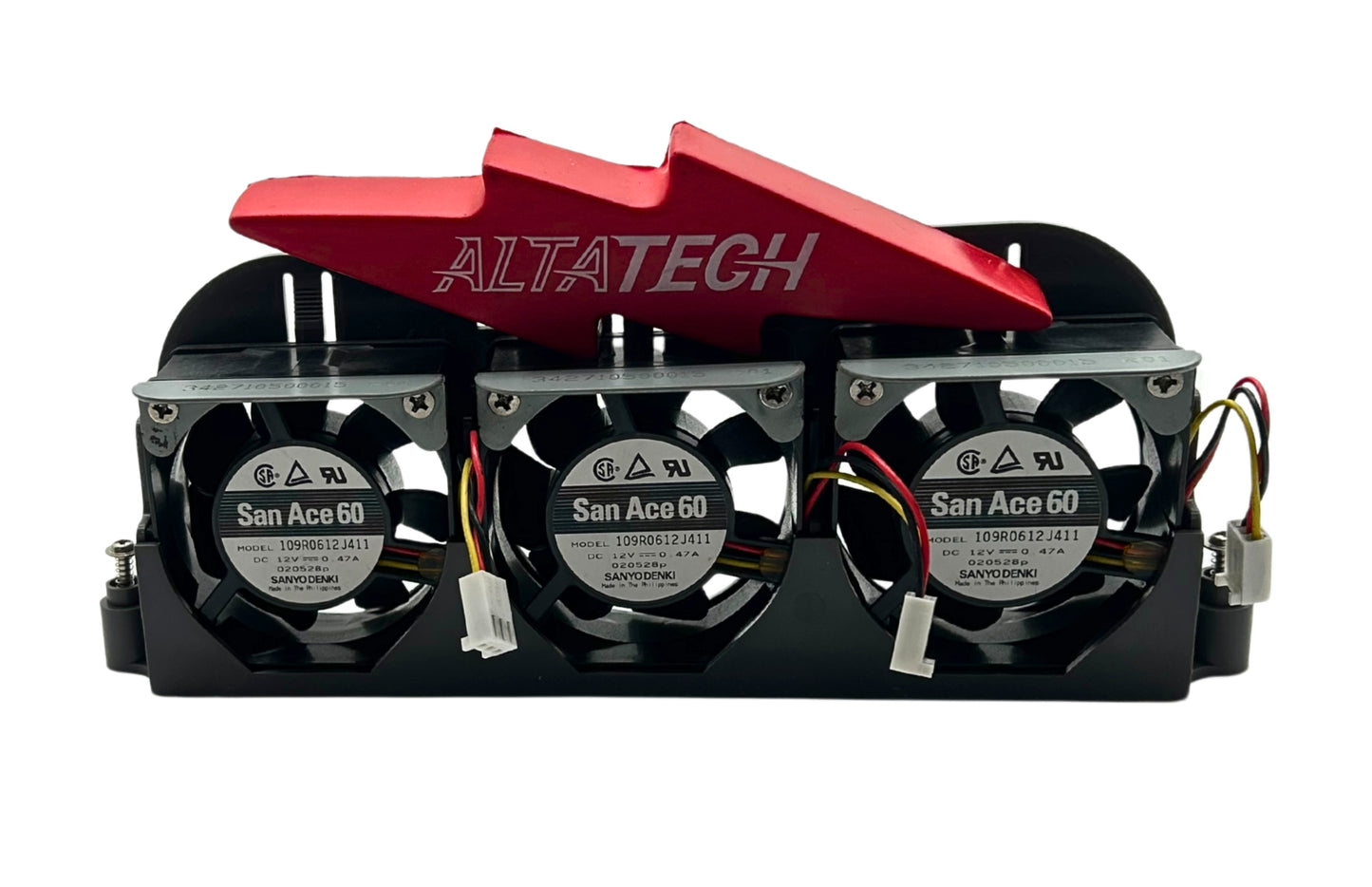 Sun Microsystems 370-7678 V240 FAN TRAY ASSMBLY, Used