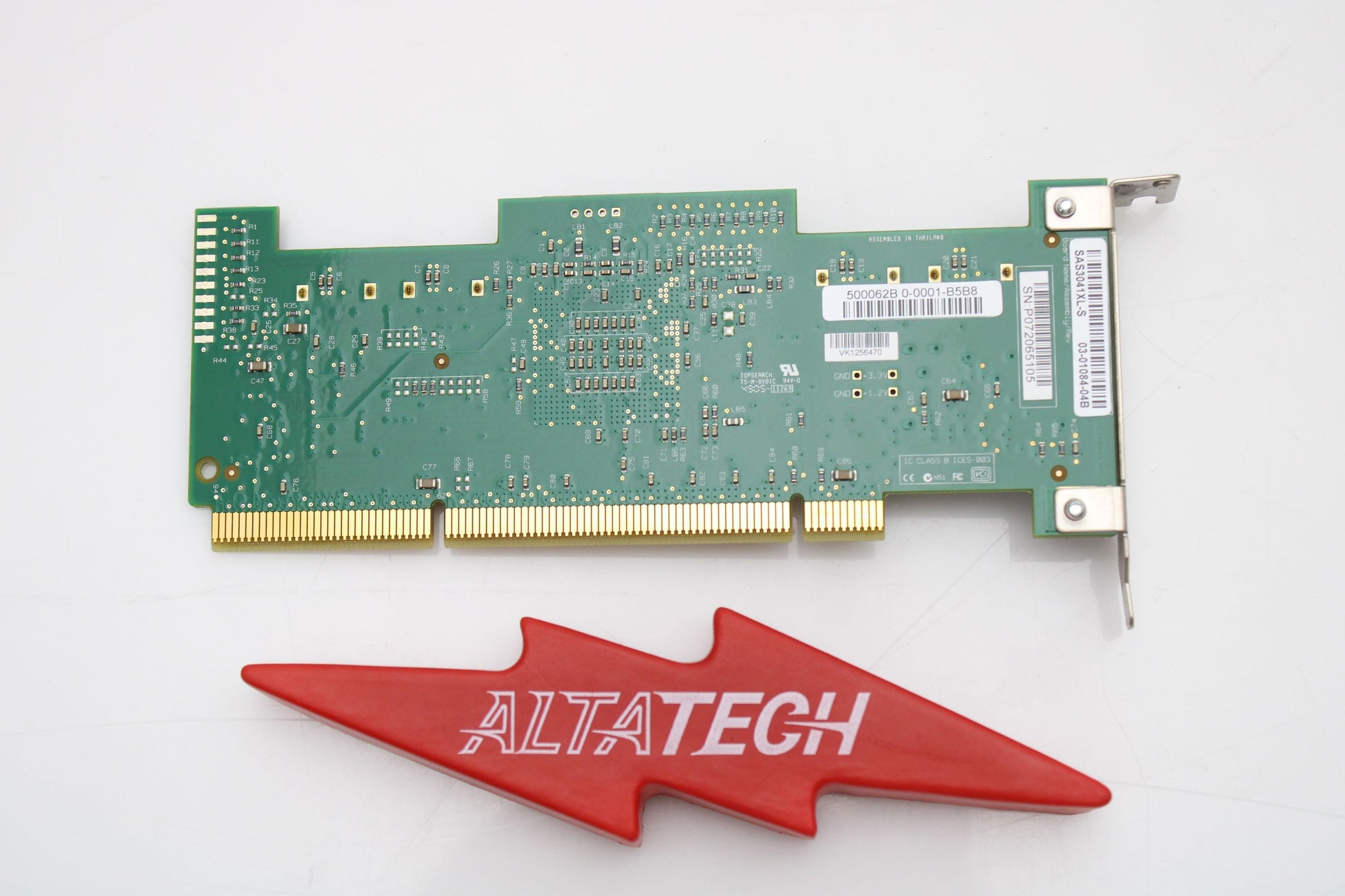 Sun Microsystems 370-7696 PCI-X SAS Controller, Used