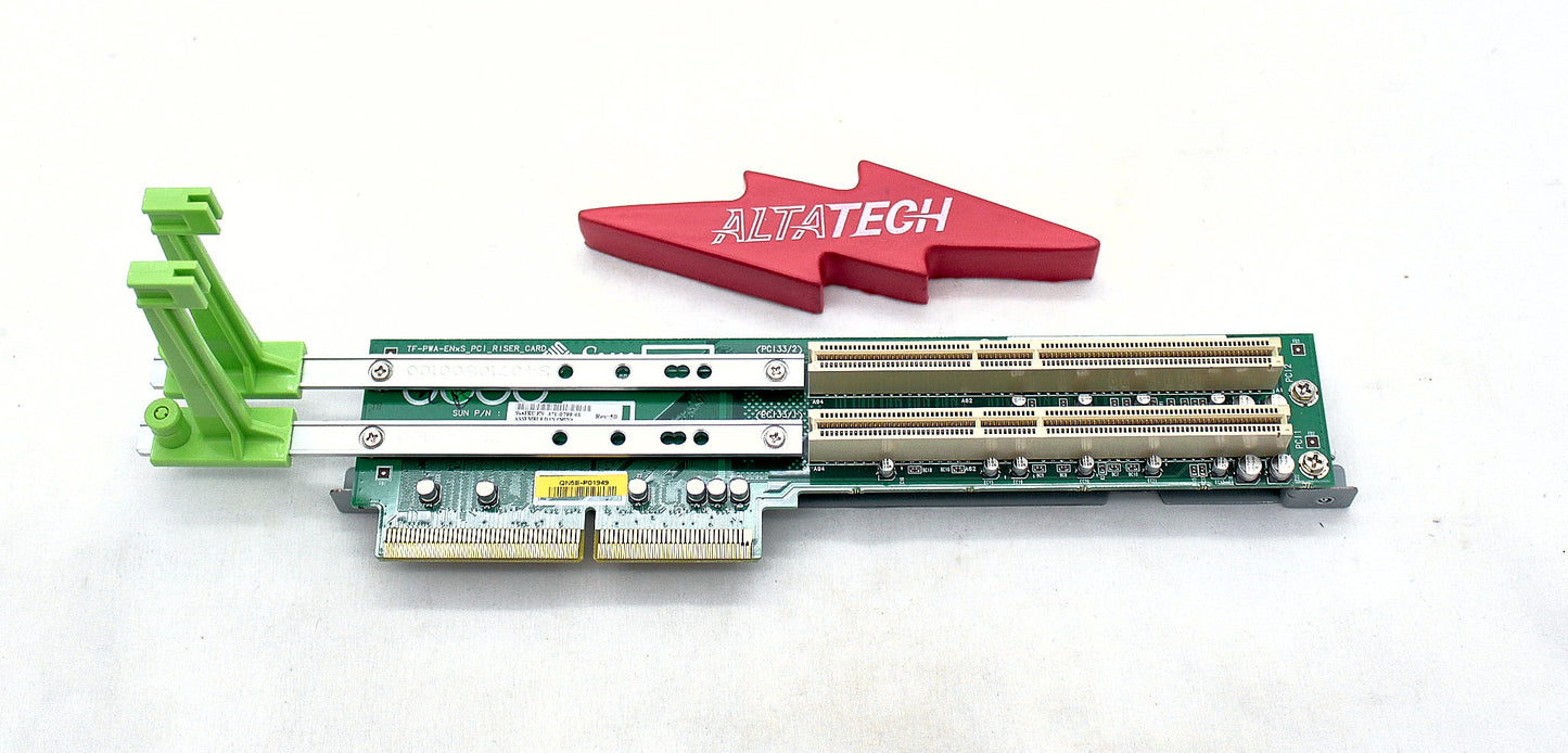 Sun Microsystems 371-0799 V240 2-SLOT PCI RISR ROHS, Used