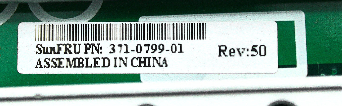 Sun Microsystems 371-0799_NEW V240 2-SLOT PCI RISR ROHS, New No Box