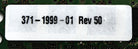 Sun Microsystems 371-1999 1GB PC5300 DDR2-667 DIMM, Used