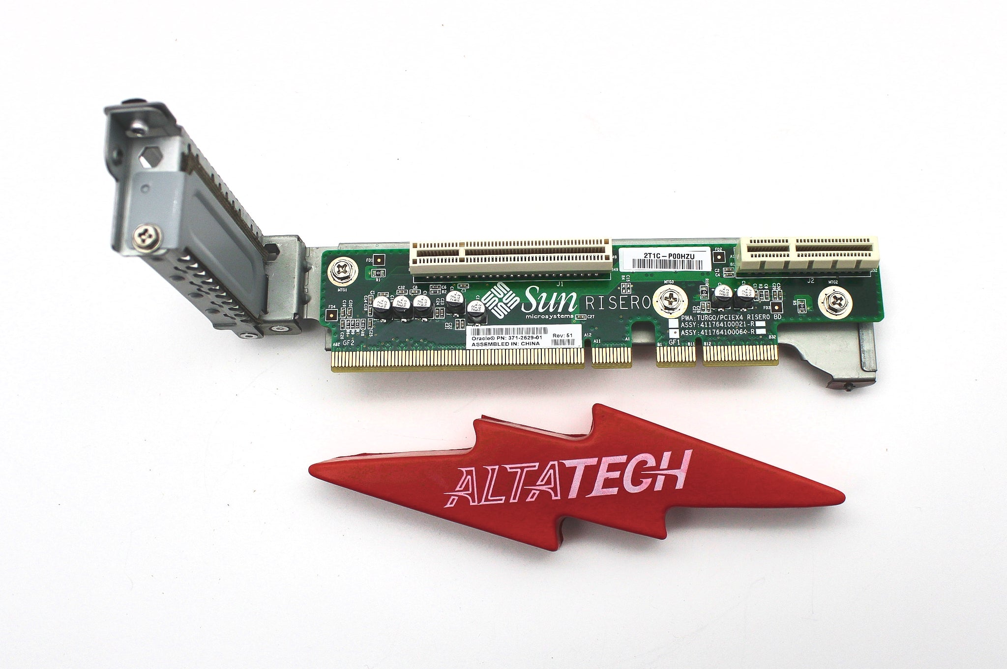 Sun Microsystems 371-2529 X4 PCI EXPRESS RISER