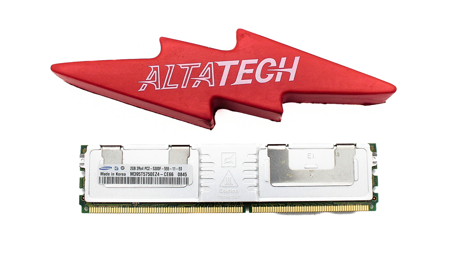 Sun Microsystems 371-2655-KIT 4GB MEMORY KIT (2 X 2GB DIMMS), Used