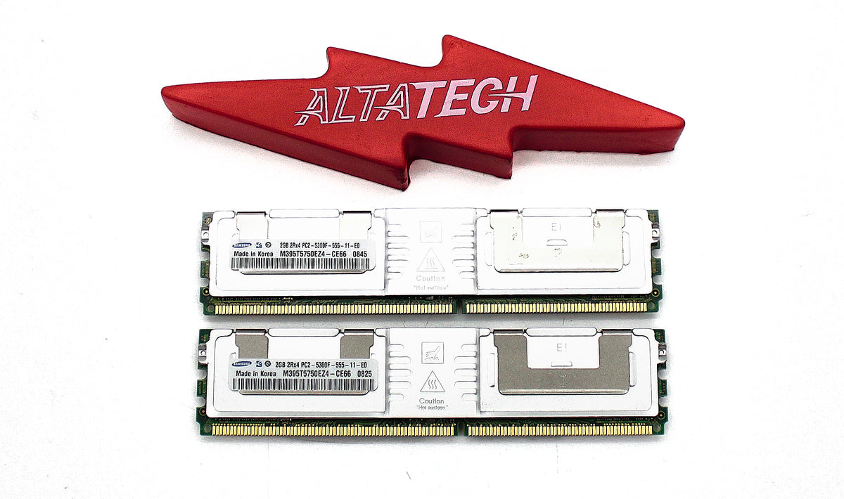 Sun Microsystems 371-2655-KIT 4GB MEMORY KIT (2 X 2GB DIMMS), Used