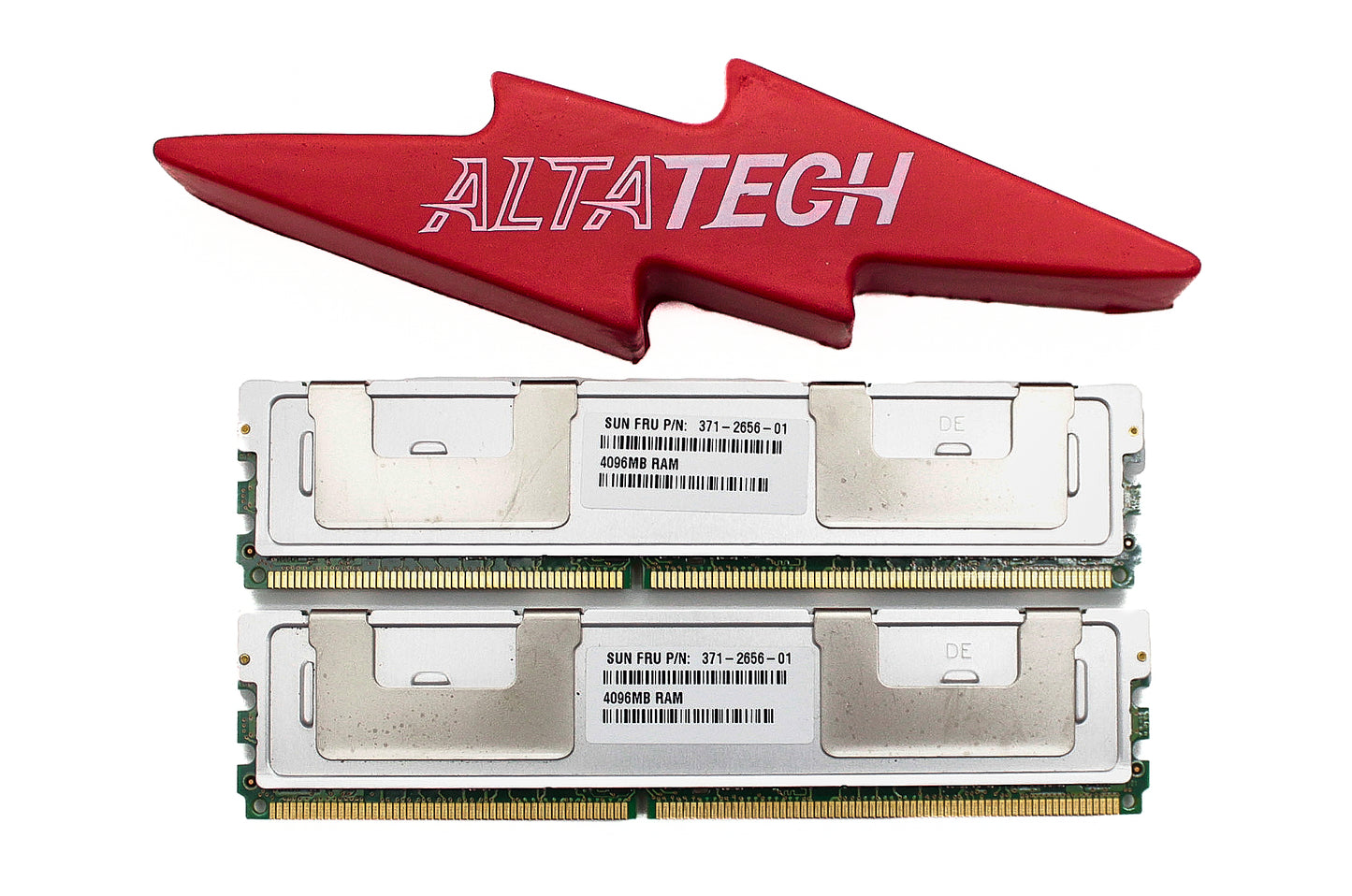 Sun Microsystems 371-2656-KIT 8GB MEMORY KIT (2 X 4GB DIMMS), Used