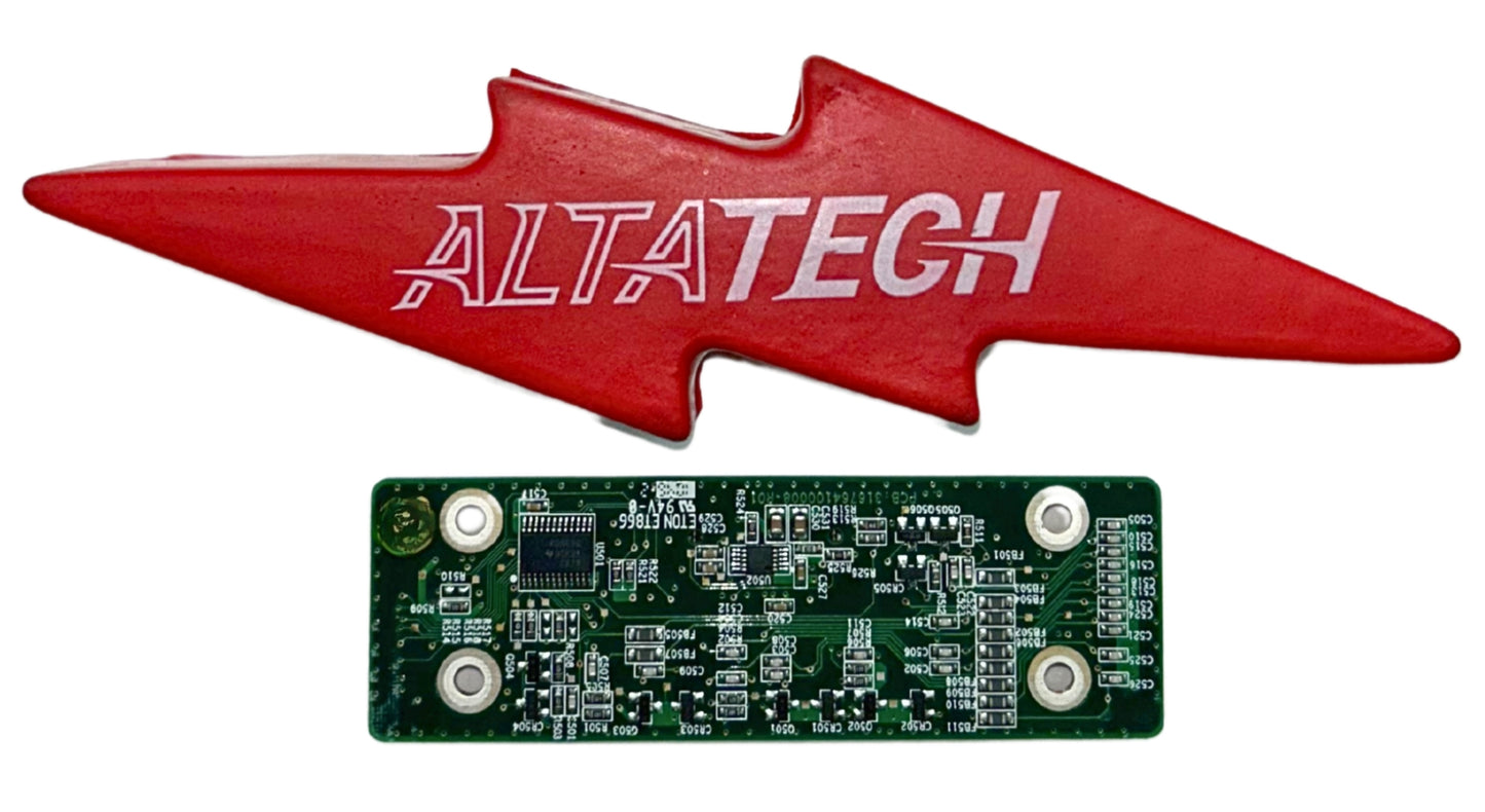 Sun Microsystems 371-2699 ALARM CARD, Used