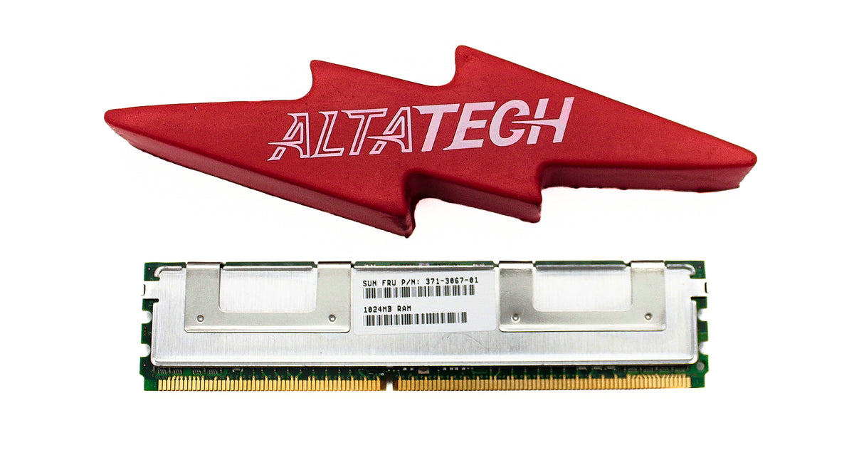 Sun Microsystems 371-3067 1GB REGISTERED ECC DDR2-667/PC5300M, Used