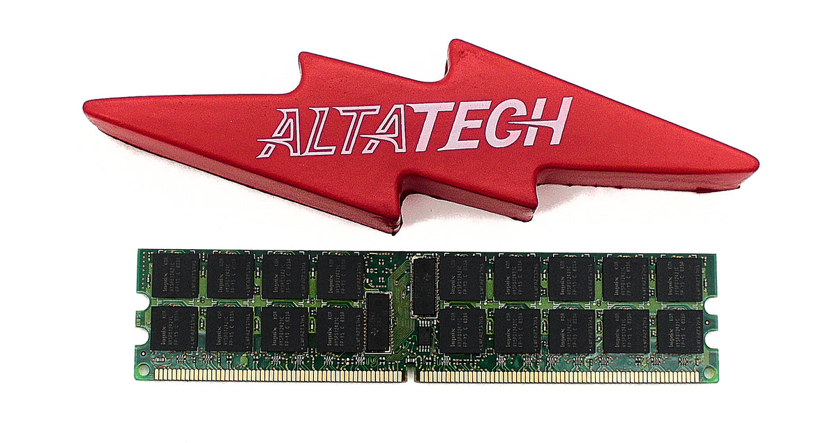 Sun Microsystems 371-3846 2GB REGISTERED ECC DDR2-667 DIMM, Used