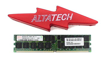 Sun Microsystems 371-3846 2GB REGISTERED ECC DDR2-667 DIMM, Used