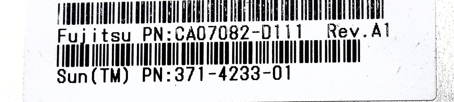 Sun Microsystems 371-4233 8X DVD-ROM WRITER 24X CD-ROM, Used
