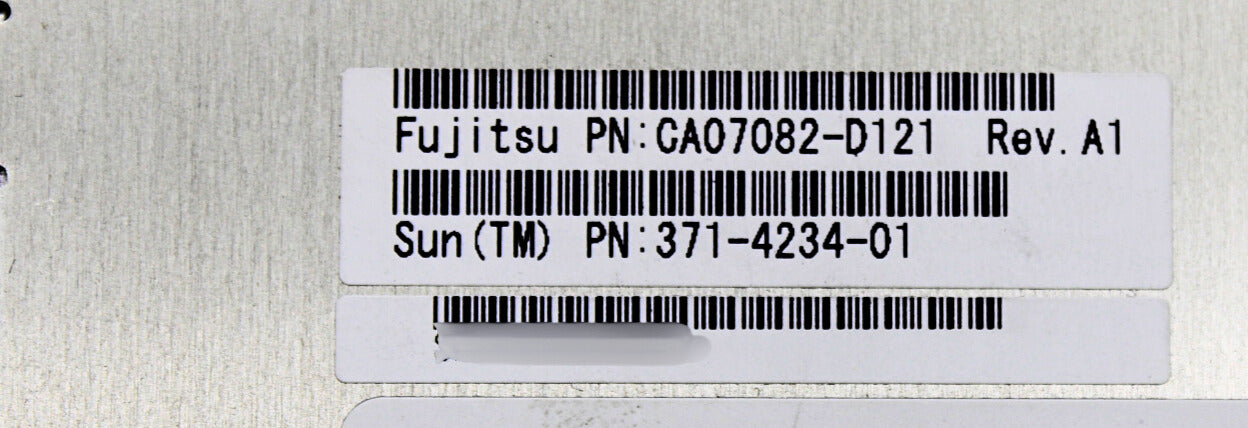 Sun Microsystems 371-4234 8X DVD-ROM/24X CD-ROM WRITER, Used