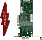 Sun Microsystems 371-4325_FH QLogic QLE2562 Dual-Port 8GB Host Bus Adapter, Used