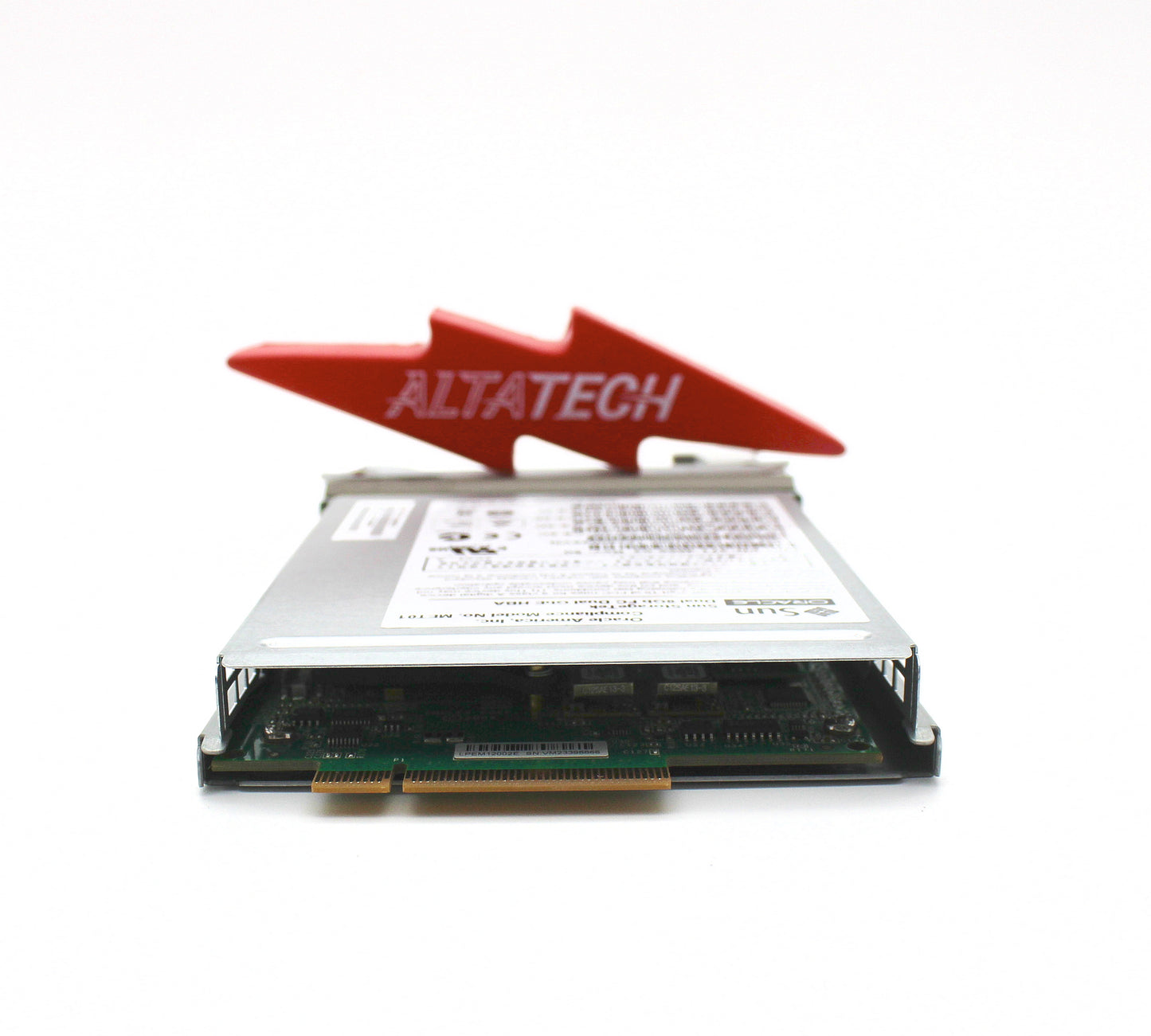 Sun Microsystems 371-4666 8GB/SEC PCI EXPRESS DUAL FC / DUAL, Used